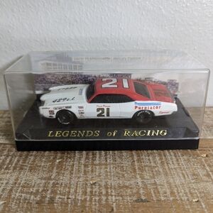 David Pearson #21 1971 Mercury Cyclone Purolater legends of racing #11441